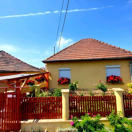 Kata Vendégház Sátoraljaújhely Exterior foto