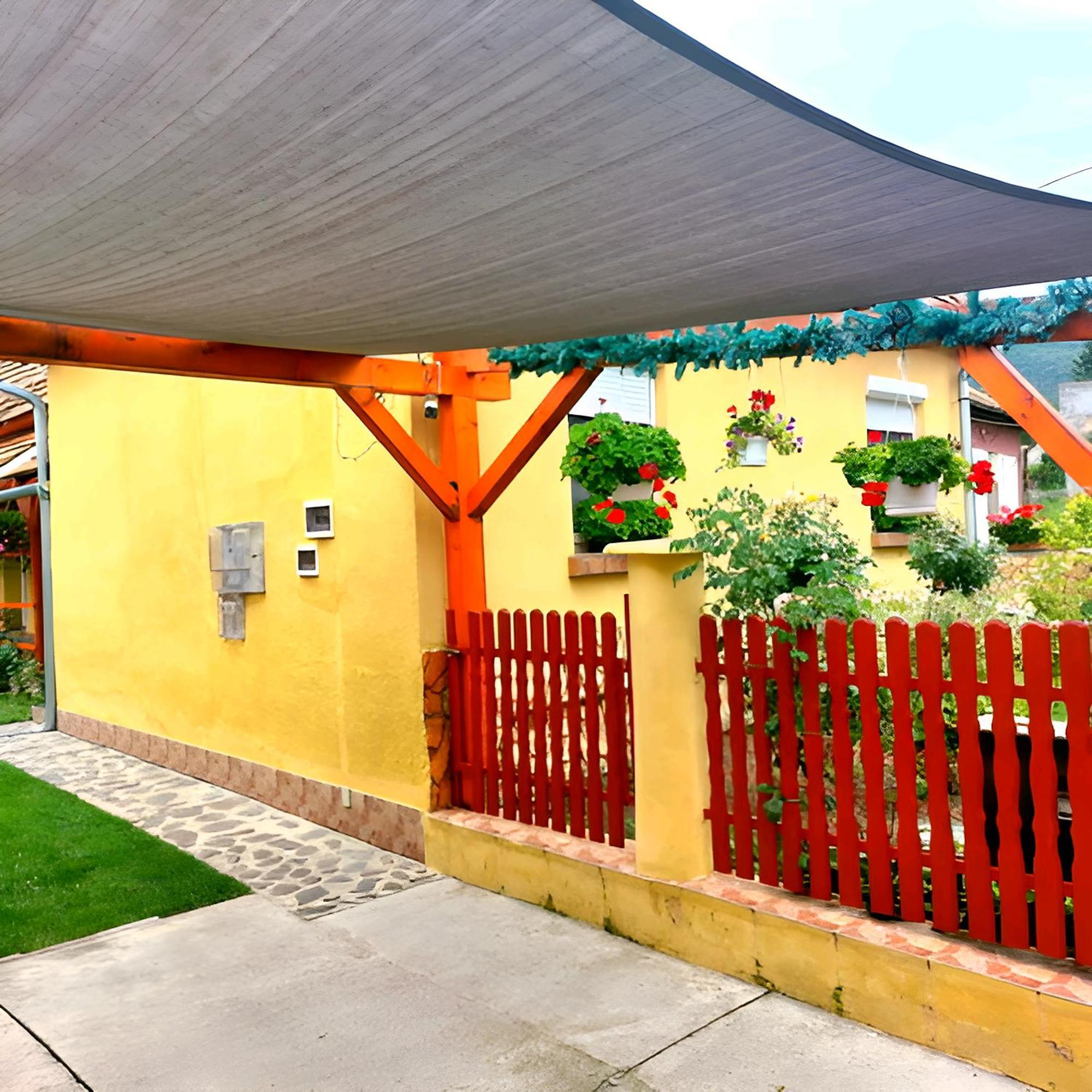 Kata Vendégház Sátoraljaújhely Exterior foto